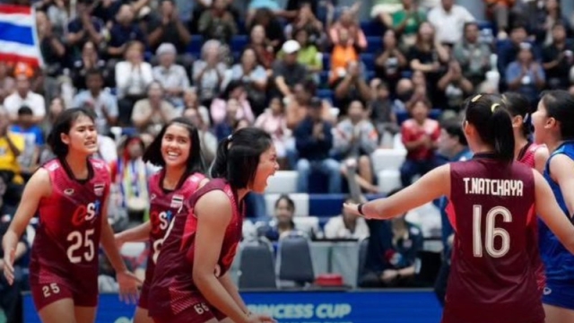 เดือดแน่ !! หาก “วอลเลย์บอลหญิงทีมชาติไทย” U18 ผ่านอินโด มีโอกาสเจอใครรอบรอง