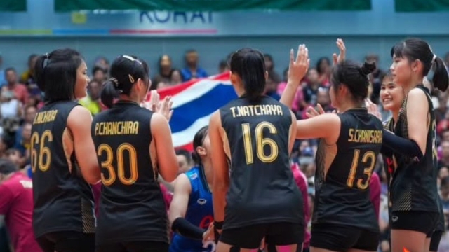 ความรู้สึกแฟนเกาหลีใต้ !! หลังรู้เจอ “วอลเลย์บอลหญิงทีมชาติไทย” รอบรองชนะเลิศ U18 ชิงแชมป์เอเชีย
