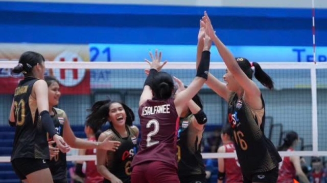 ไทยทำเอเชียทึ่ง !! สรุปผลงาน 9 นัด “วอลเลย์บอลหญิงทีมชาติไทย” U18 ศึกปริ๊นเซส คัพ + AVC Cup 2026