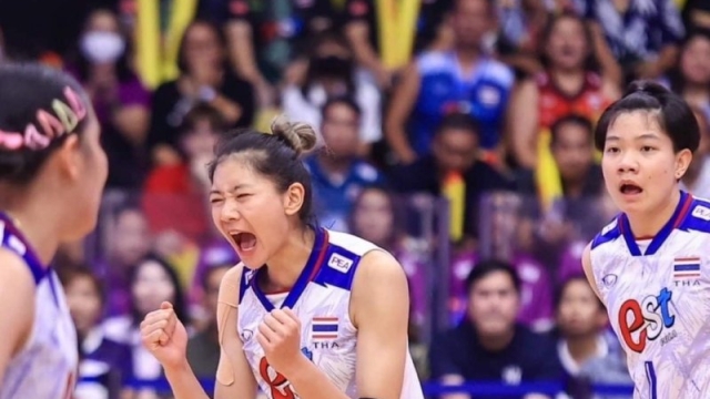 แมตช์หยุดโลก !! ฟรีทีวีถ่ายทอดสด 2 ช่องทางชม “วอลเลย์บอลหญิงทีมชาติไทย” ปะทะ ทีมชาติเวียดนาม