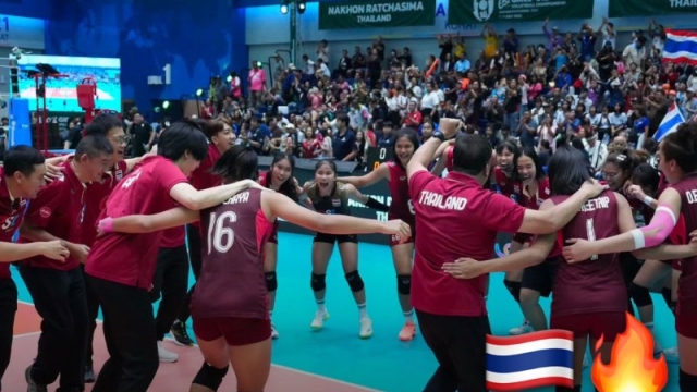 ไทยสะเทือนเอเชีย !! เปิดโฉมผู้เล่นทำแต้มสูงสุด เกมช็อกเอเชีย “วอลเลย์บอลหญิงทีมชาติไทย” พลิกโค่น ทีมชาติญี่ปุ่น