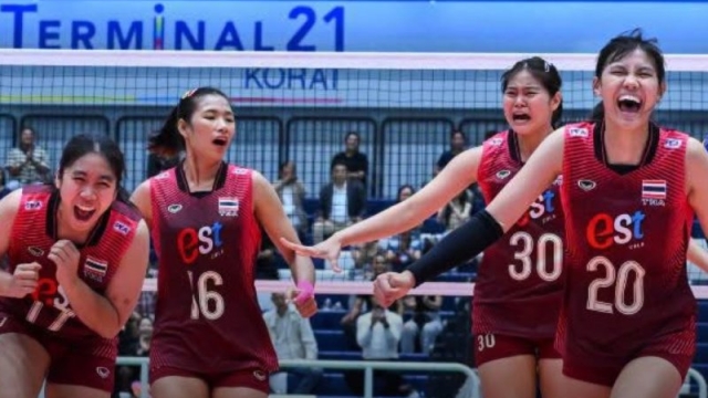 เอเชียช็อก ไทยสุดพลิก !! บทสรุป “วอลเลย์บอลหญิงทีมชาติไทย” U18 ปะทะ ทีมชาติญี่ปุ่น