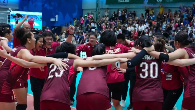 ดราม่าคอมเม้นท์เวียดนาม !! หลังเห็น “วอลเลย์บอลหญิงทีมชาติไทย” U18 ฟอร์มเทพล้มยักษ์เอเชีย ทีมชาติญี่ปุ่น