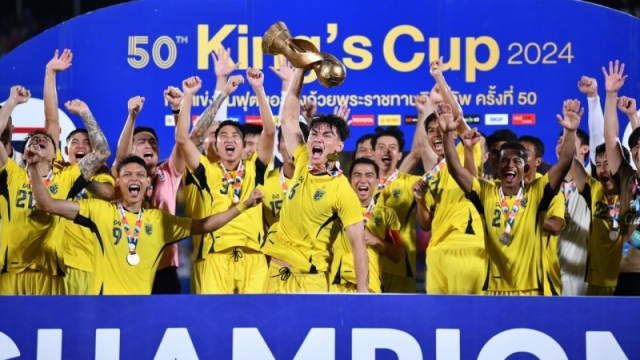 ด่วน !! ได้แล้วจังหวัดเจ้าภาพ รังเหย้า “ทีมชาติไทย” คิงส์คัพ 2026