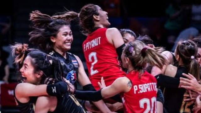 แฟนไทยเฮทั้งประเทศ !! บทสรุป  3 ทีมท้ายตาราง ประเดิมสนามสาม VNL 2026 นัดแรก
