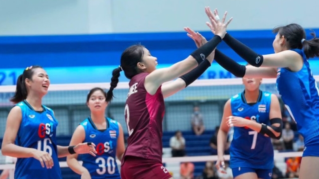 ความจริงปรากฏ !! เวียดนามยอมแล้ว ซูฮก “วอลเลย์บอลหญิงทีมชาติไทย” U18 ของจริง ล้มยักษ์ใหญ่ญี่ปุ่น ไม่ใช่โชค