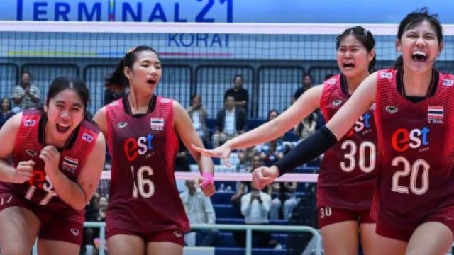 ญี่ปุ่น ขอคาราวะ !! ความรู้สึกทึ่ง “วอลเลย์บอลหญิงทีมชาติไทย” U18 สะเทือนเอเชีย