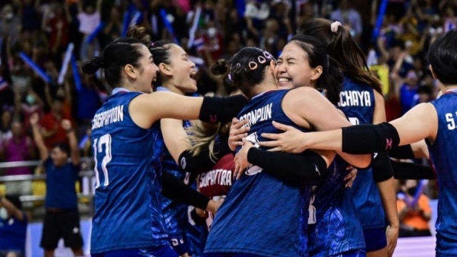 H2H “วอลเลย์บอลหญิงทีมชาติไทย” ชุดใหญ่ ปะทะ ทีมชาติญี่ปุ่น