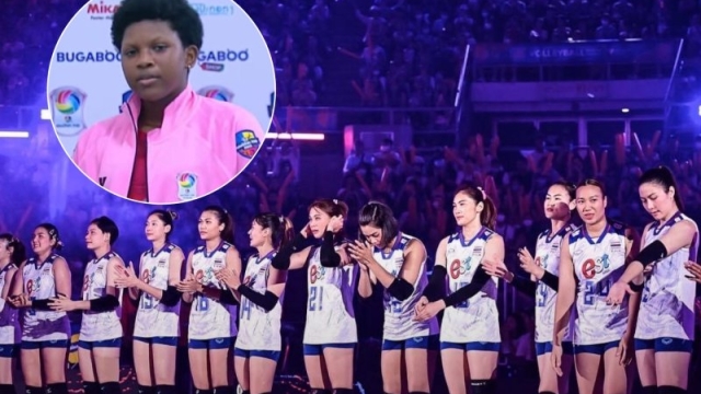 ด่วน !! โค้ชอ๊อต เรียกตัวด่วน “เซราห์” บินสมทบ “วอลเลย์บอลหญิงทีมชาติไทย” ดวลทีมชาติญี่ปุ่น