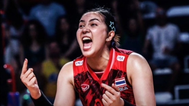 ด่วน !! ข่าวร้ายทีมสาวไทย ก่อนเกมปะทะ “ทีมชาติญี่ปุ่น” VNL 2026