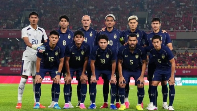 วันนี้ห้ามพลาด !! ช่องทางถ่ายทอดสด ประกาศ 25 รายชื่อ “ทีมชาติไทย” ชุดใหญ่ ลุยศึก AFFCup 2026