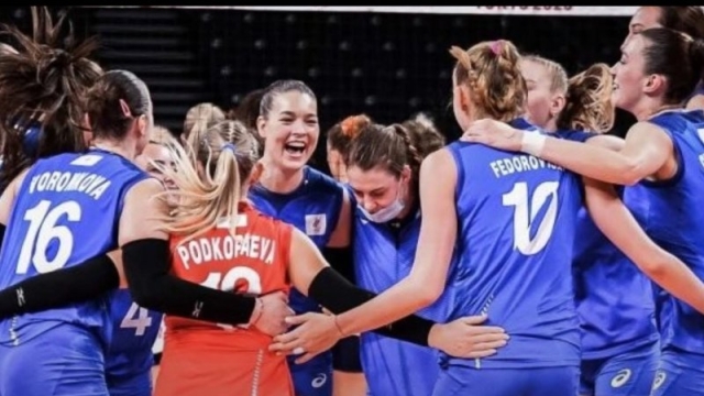 ทะยานท็อปโลก !! เปิดอันดับโลก “ทีมหญิง - ชาย” ทีมชาติรัสเซีย หลัง FIVB ปลดล็อก ครั้งแรกในรอบ 4 ปี