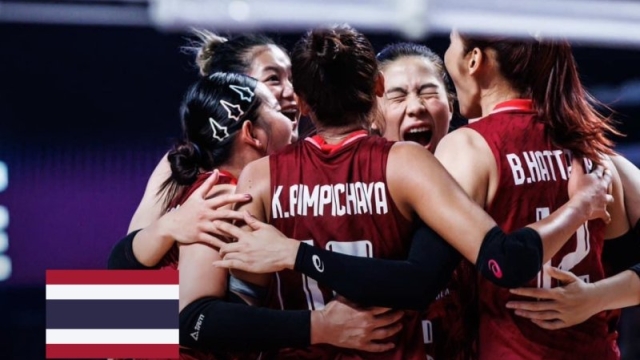 ด่วน !! ไทยอันดับโลกเปลี่ยน หลัง FIVB ปลดล็อก “รัสเซีย” คัมแบ็ค