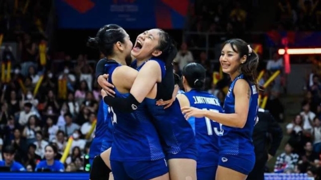 อัพเดทล่าสุด !! สถานการณ์ตาราง VNL 2026 หลัง “ทัพวอลเล่ย์บอลหญิงทีมชาติไทย” ดวลเดือด ทีมชาติญี่ปุ่น