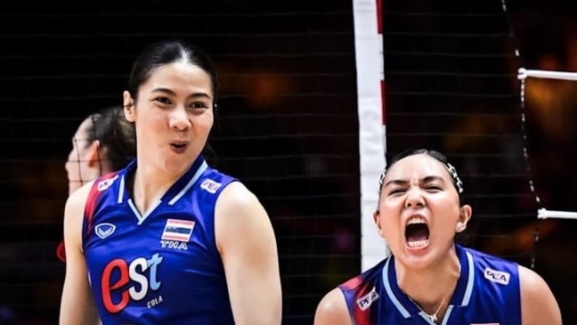 สาวไทยสู้โคตรได้ใจ !! บทสรุป “วอลเลย์บอลหญิงทีมชาติไทย” ปะทะ ทีมชาติญี่ปุ่น สะเทือนโอซาก้า