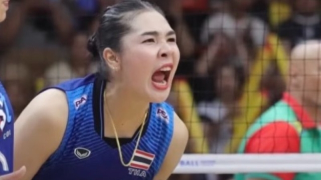 ลีกดังระดับโลก เซอร์ไพรส์เปิดตัว “ออมสิน” ศศิภาพร วอลเลย์บอลหญิงทีมชาติไทย