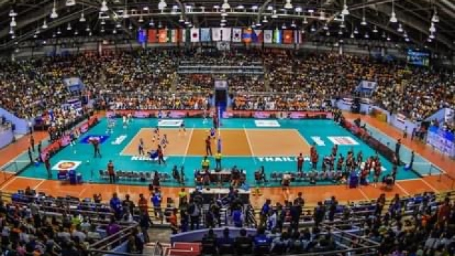 ประกาศรายชื่อ “วอลเลย์บอลชายทีมชาติไทย” U18 ชิงตั๋วชิงแชมป์โลก