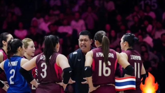 อัพเดทอันดับโลกทีมสาวไทย !! หลัง “ทัพวอลเล่ย์บอลหญิงทีมชาติไทย” ดวลเดือด ทีมชาติญี่ปุ่น สะเทือนโอซาก้า 