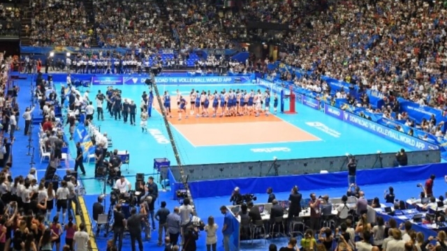 แฟนไทยห้ามพลาดนัดแรก !! “วอลเลย์บอลชายทีมชาติไทย” U18 ปะทะ ทีมชาติคาซัคสถาน ชิงตั๋วไปชิงแชมป์โลก