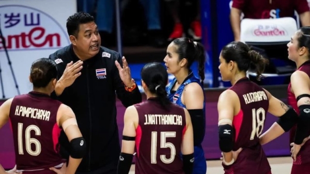 ด่วน !! ไทยลุ้นหนัก ผลท้ายตารางสุดพลิก คู่ ฝรั่งเศส ปะทะ เซอร์เบีย VNL 2026 นัดสอง