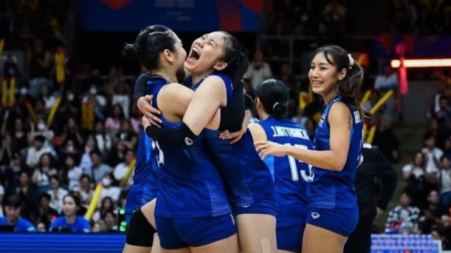 อัพเดทล่าสุด !! ตาราง VNL 2026 หลัง “วอลเลย์บอลหญิงทีมชาติไทย” โค่น ทีมชาติบราซิล ท็อป 2 ของโลก