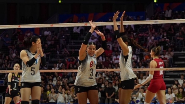สาวไทยสู้โคตรได้ใจ !! บทสรุป “วอลเลย์บอลหญิงทีมชาติไทย” ปะทะ ทีมชาติตุรกี