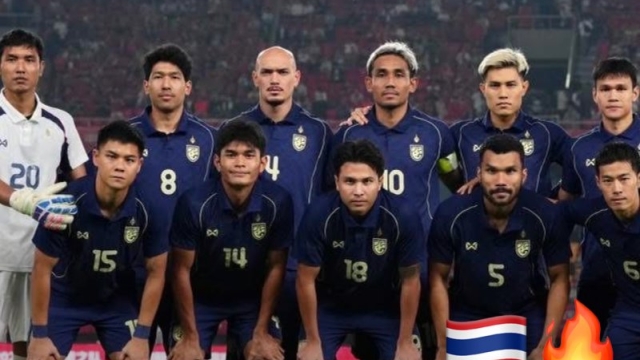 เปิดจำหน่ายบัตรวันแรก !! “ทีมชาติไทย” ชุดใหญ่ ศึก AFFCup 2026 สองนัด สนามราชมังคลากีฬาสถาน
