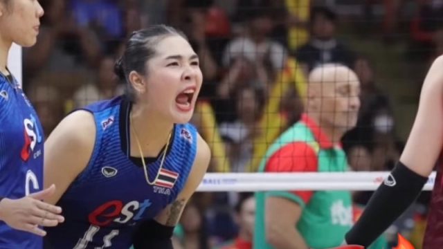 ไทยกระหึ่มโลก !! “ออมสิน ศศิภาพร” ทุบสถิติขึ้น Top3 ของโลก