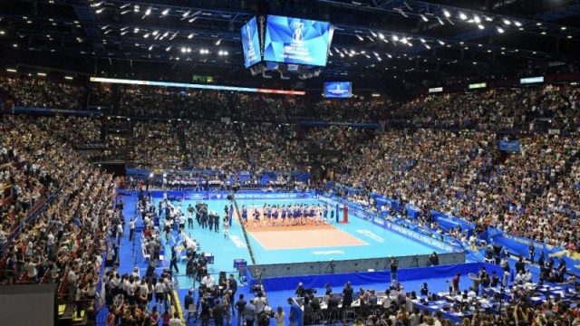 ด่วน !! ช่องทางถ่ายทอดสด “วอลเลย์บอลชายทีมชาติไทย” U18 ปะทะ ทีมชาติคีร์กีซสถาน ชิงตั๋วชิงแชมป์โลก
