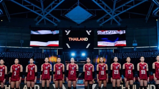 2 ช่องทางถ่ายทอดสด !! ภารกิจต่อไป “ทัพวอลเล่ย์บอลหญิงทีมชาติไทย” หลังรอดตกชั้น VNL 2026