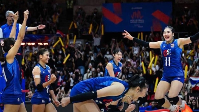 ทางการ !! บทสรุป “ทีมตกชั้น” VNL 2026 , ทีมสาวไทยทำภารกิจใหญ่บนเวทีโลกสำเร็จ