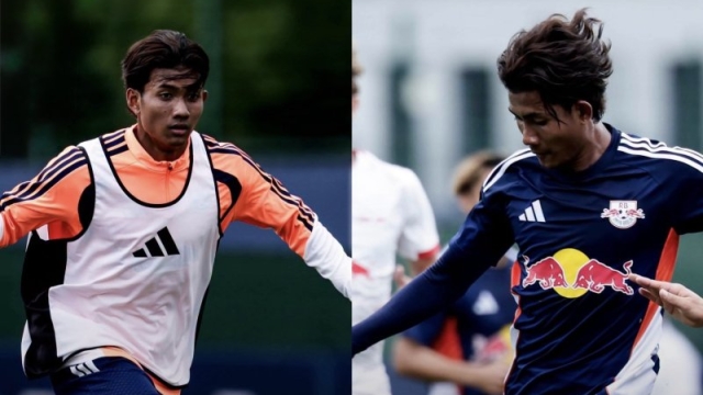 จับตา !! เอเยนต์เปิดชื่อ 2 ทีมดัง “ศุภณัฏฐ์” เตรียมลุยยุโรป