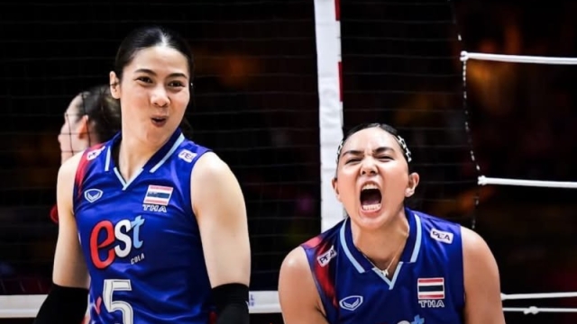 สรุปผลงาน “วอลเลย์บอลหญิงทีมชาติไทย” VNL 2026 สนามสาม