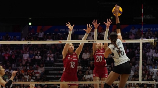 ครบแล้ว 8 ทีม !! ทะลุเข้า “รอบ Finals” VNL 2026