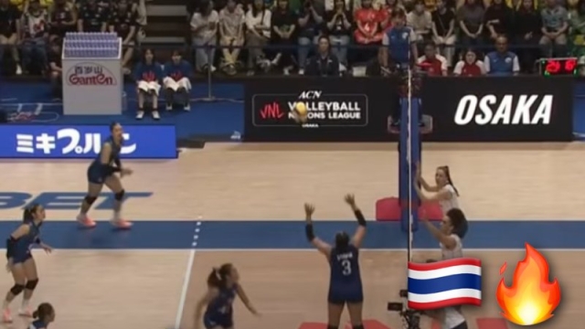 โด่งดังทั่วโลก !! “วอลเลย์บอลหญิงทีมชาติไทย” ทุบสถิติขึ้นอันดับ 1 ของโลก VNL 2026 สนามสาม 