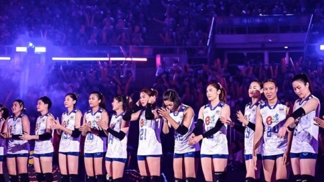 ฟรีทีวีถ่ายทอดสด 2 ช่องทางชม !! “วอลเลย์บอลหญิงทีมชาติไทย” ปะทะ ทีมชาติอินโดนีเซีย SEA V Cup 2026 นัดแรก