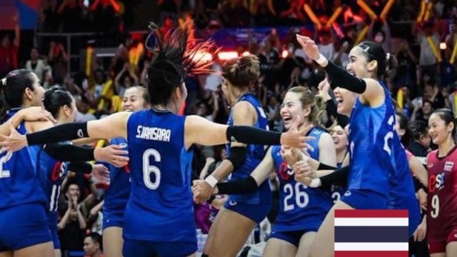 ไม่มีชัชชุอร ไม่มีหัตยา !! แต่ “วอลเลย์บอลหญิงทีมชาติไทย” จารึก 3 ประวัติศาสตร์โลก VNL 2026
