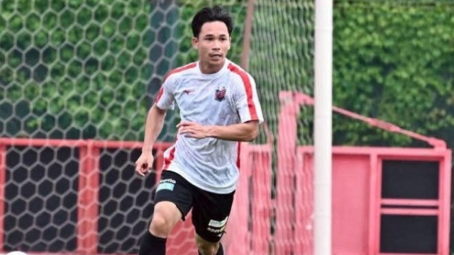 สุภโชค กดประตู !! พาต้นสังกัดญี่ปุ่น ถล่มคู่แข่งยับ