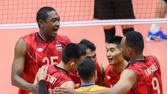 H2H “วอลเลย์บอลชายทีมชาติไทย” ปะทะ ทีมชาติเวียดนาม