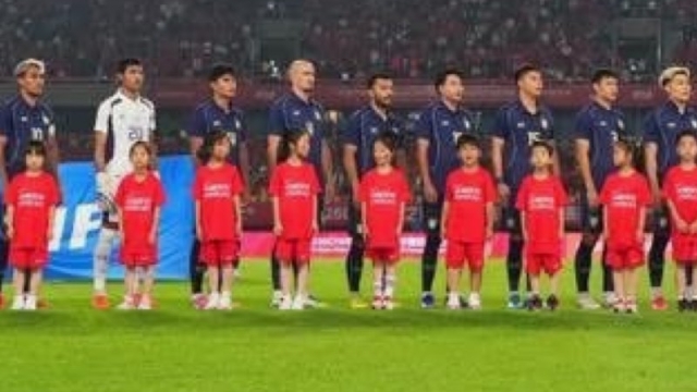 เปิดอันดับโลก 10 ชาติ !! เข้าร่วม AFFCup 2026
