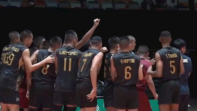 ได้แล้ว 8 ทีม ผลประกบคู่ !! ”รอบก่อนรองชนะเลิศ“ วอลเล่ย์บอลชาย U18 “ทีมชาติไทย” ชิงตั๋วชิงแชมป์โลก