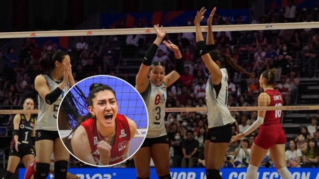 เออร์เค็ก ดาวดังตุรกี เปิดใจขอพูดตรงถึง “ทัพวอลเล่ย์บอลหญิงทีมชาติไทย”
