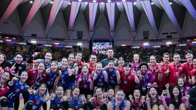 มหาศาล !! เปิดเงินรางวัล “ทัพวอลเล่ย์บอลหญิงทีมชาติไทย” ได้รับจาก FIVB พร้อมอัดฉีด หลังพลิกสถานการณ์รอดตกชั้น VNL 2026