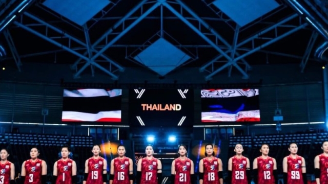 ฟรีทีวีถ่ายทอดสด 2 ช่องทางชม !! “วอลเลย์บอลหญิงทีมชาติไทย” ปะทะ ทีมชาติฟิลิปปินส์
