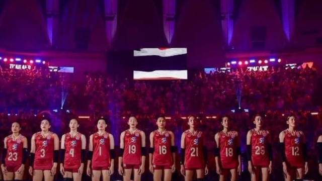 ดราม่าคอมเม้นท์แฟนเวียดนาม !! หลังรู้ข่าว FIVB เลือกไทยเจ้าภาพ VNL รอบไฟนอล