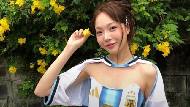 ทีมแรกและทีมเดียว !! ไม่โดนอาถรรพ์ตัดเสื้อบอลโลก “ซ้อก้าด” นอกนั้นโดนหมด
