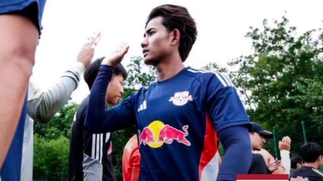แฟนไทยห้ามพลาด !! ช่องทางถ่ายทอดสด “ศุภณัฏฐ์ เหมือนตา” ประเดิมนัดแรก โอมิยะ อาร์ดิจา ทีมดังเครือ Red Bull