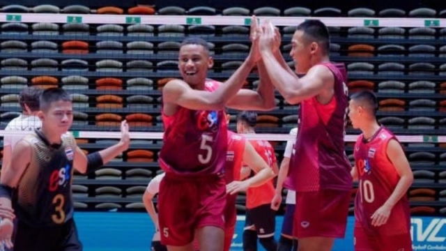 ไทยดวลเดือดเอเชีย !! บทสรุป “วอลเลย์บอลหญิงทีมชาติไทย” ปะทะ ทีมชาติอินเดีย U18 เอเชีย