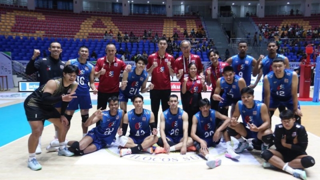 สรุปสถานการณ์กลุ่มไทย !! หลัง ทีมชาติเวียดนาม ปะทะ ทีมชาติเมียนมา วอลเล่ย์บอลชาย SEA V Cup 2026 สนามแรก