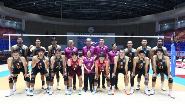 ดราม่าคอมเม้นท์เขมร !! ก่อนเกมพบ “วอลเลย์บอลชายทีมชาติไทย” รอบตัดเชือก